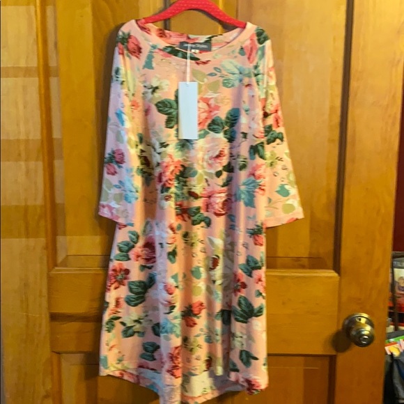 Kids Raglan dress - Picture 1 of 1